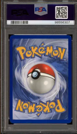 Pokemon Anorith EX Holon Phantoms Reverse Holo #57 PSA 8 - Image 2