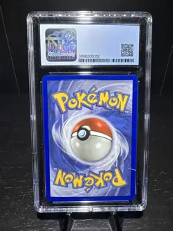 2006 Pokemon Latias (Delta Species) 21/110 Holon Phantoms Holo CGC 8.5 - Image 2
