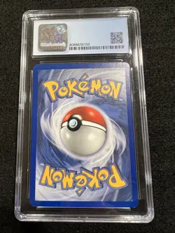 Pokemon Seviper Reverse Holo Stamped 32/110 from Holon Phantoms in a CGC 8.5! - Image 2