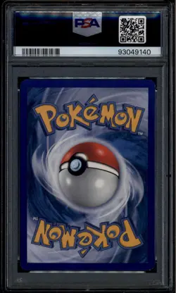 2006 Pokemon EX Holon Phantoms 10 Kingdra HOLO R PSA 8 NM-MT - Image 2