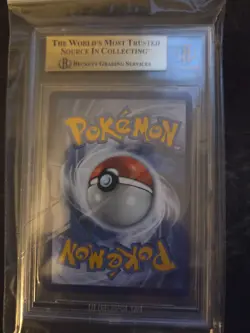 2021 Pokemon Sword & Shield Stars Lucario Holo R - BGS 9.5 GEM MINT - Image 2