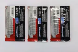 Pokemon Surging Sparks Booster Pack X3 Unsealed But Perfect ConditionNO RESERVE - Image 2