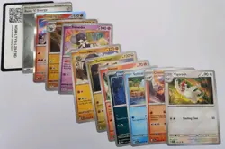 Pokemon Surging Sparks Booster Pack X3 Unsealed But Perfect ConditionNO RESERVE - Image 3