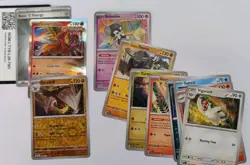 Pokemon Surging Sparks Booster Pack X3 Unsealed But Perfect ConditionNO RESERVE - Image 4