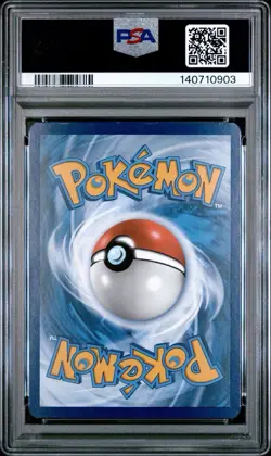 2023 Pokemon 151 (MEW EN) Blastoise ex #200/165 Special IR PSA 9 Mint - Image 2
