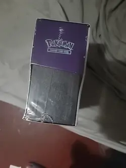 Nintendo Pokemon TCG Scarlet & Violet Paldean Fates Elite Trainer Box Brand New 820650856181 - Image 2