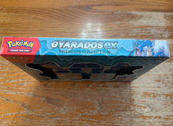 Pokemon TCG: Gyarados ex Premium Collection Box - 6 Packs - Factory Sealed BOX A - Image 5