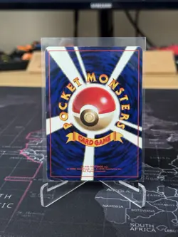 Charmander No. 004 Pokemon (Japanese) Rocket Gang Regular Non-Holo - Image 2