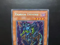 Yugioh - Exarion Universe CT2-EN002 Secret Rare Promo - Image 2