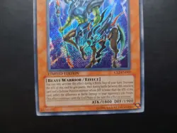 Yugioh - Exarion Universe CT2-EN002 Secret Rare Promo - Image 3
