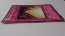 Pyramid of Light MOV-EN004 (Common, Limited, Heavily Played / HP) Yugioh - Image 2