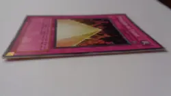 Pyramid of Light MOV-EN004 (Common, Limited, Heavily Played / HP) Yugioh - Image 3