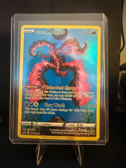 Pokemon tcg SWSH: Sword & Shield Promo Cards Galarian Moltres #SWSH284 #SWSH284 - Image 1