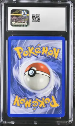 CGC 9.5 Regirock EX Holon Phantoms 28/110 Reverse Holo STAMPED Pokemon Card - Image 2