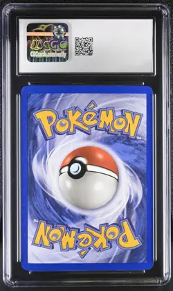 CGC 9.5 MINT+ Omastar 2006 EX Holon Phantoms 13/110 Holo Pokemon Card - Image 2