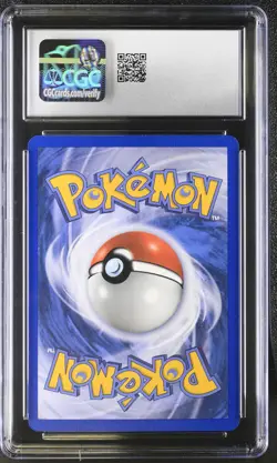 CGC 10 Electrike EX Holon Phantoms 64/110 Reverse Holo STAMPED Pokemon Card - Image 2