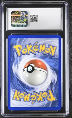 CGC 9 MINT Mawile EX Holon Phantoms 23/110 Reverse Holo STAMPED Pokemon Card - Image 2
