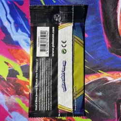 Pokemon TCG Sword & Shield ZACIAN 3 card Booster Pack - Image 2