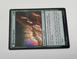 Magic The Gathering Trading Card TCG MTG Avatar Shared Roots TLA 0196 - Image 3