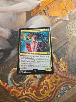 Jenova, Ancient Calamity MTG Final Fantasy - NM - - Image 1