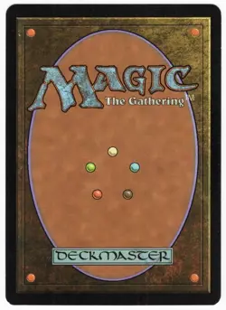 Twiddle 2001 MTG Core Set 7th Edition FOIL Blue Common Instant SP - NM AZ2 - Image 2