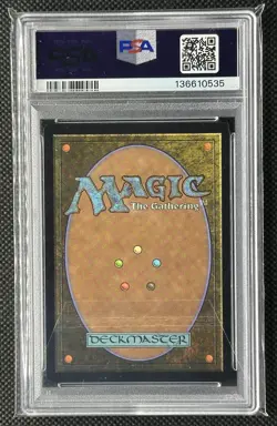 2025 MTG Magic Marvel Spectacular Spider-Man Borderless Foil #241 0241 PSA 10 - Image 2