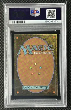 2025 MTG Magic Marvel Spectacular Spider-Man Borderless Foil #236 0236 PSA 10 - Image 2