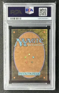 2025 MTG Magic Marvel Spectacular Spider-Man Borderless Foil #239 0239 PSA 10 - Image 2