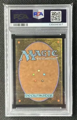 2025 MTG Magic Marvel Spectacular Spider-Man Borderless Foil #238 0238 PSA 10 - Image 2