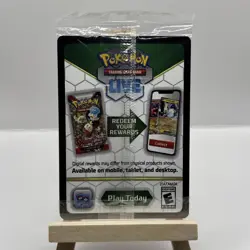Glaceon ex 026/131 Stamped Promo Surprise box Near Mint Pokemon TCG sealed - Image 3
