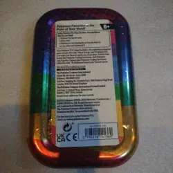 Pokemon Tcg Mega Evolution Ascended Heroes Mini Tin New Sealed - Image 2