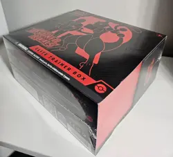 Pokemon Destined Rivals Scarlet and Violet - Elite Trainer Box ETB - New Sealed - Image 4
