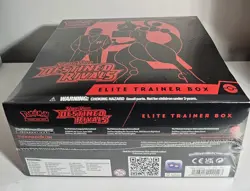Pokemon Destined Rivals Scarlet and Violet - Elite Trainer Box ETB - New Sealed - Image 5