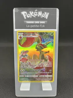 Carte Pokemon Pomdrapi TG02/TG30 Astres Radieux EB10 - Neuve Fr - Image 1