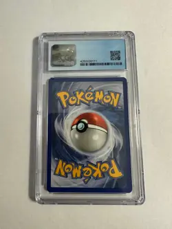 Pokemon CGC 9 MINT Relicanth Ex Holon Phantoms Reverse Holo - Image 2