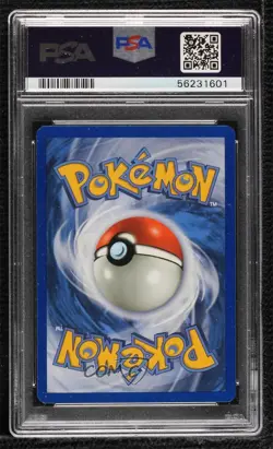 Exeggutor Reverse Foil Pokemon EX Holon Phantoms PSA 8 2006 - Image 2