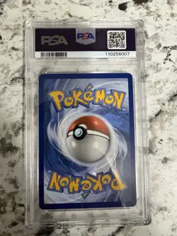 2024 POKEMON SUPER-PREMIUM COLLECTION PROMO #161 CHARIZARD EX PSA 10 - Image 2