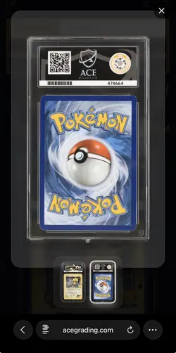 Rocket's Zapdos 15/132 Holo Celebrations Classic Collection Pokemon ACE 10, 664 - Image 2