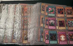Yugioh 495 Card Collection Mixed Sets Vintage Lightly Played/Near Mint - Image 1