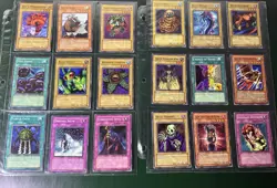 Yugioh 495 Card Collection Mixed Sets Vintage Lightly Played/Near Mint - Image 2