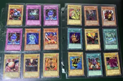 Yugioh 495 Card Collection Mixed Sets Vintage Lightly Played/Near Mint - Image 3