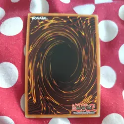 YUGIOH Ultra Rare Ice Ryzeal CRBR-EN003 1st Edition - Image 2