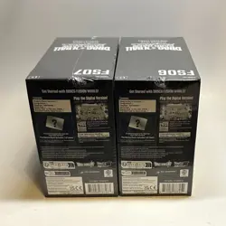 Dragonball Super Card Game Fusion World Starter Decks FS06 GOKU FS07 VEGETA Mini - Image 3