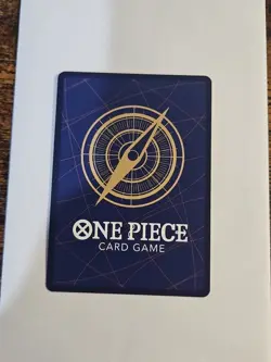 Nami OP14-031 SR* Alt Art Near Mint One Piece Trading Card Game English - Image 2