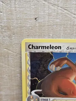 Charmeleon 30/100 Delta Species Crystal Guardians Non-Holo Pokemon Card TCG - Image 3