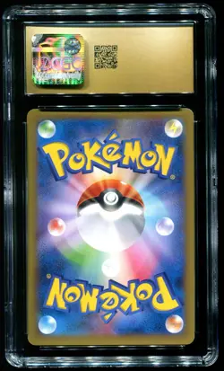 CGC Pristine 10 Pikachu 1st Edition Collection X Japanese 2013 Pokemon Card #022 - Image 2