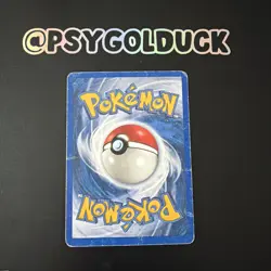 Alakazam 33/165 Expedition Base Set Non-Holo Rare Card - Heavy Played A1 - Image 2