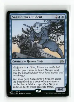 Sakashima's Student The List Reprints Regular - Image 1