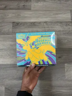 Pokemon TCG | Mega Evolution | Ascended Heroes | Elite Trainer Box ETB - Image 1