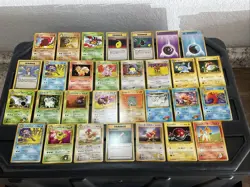(30) Pokemon Card ALL VTG Lot Cards 1999 Japanese 1st Edition Gym Erika Misty - Image 1
